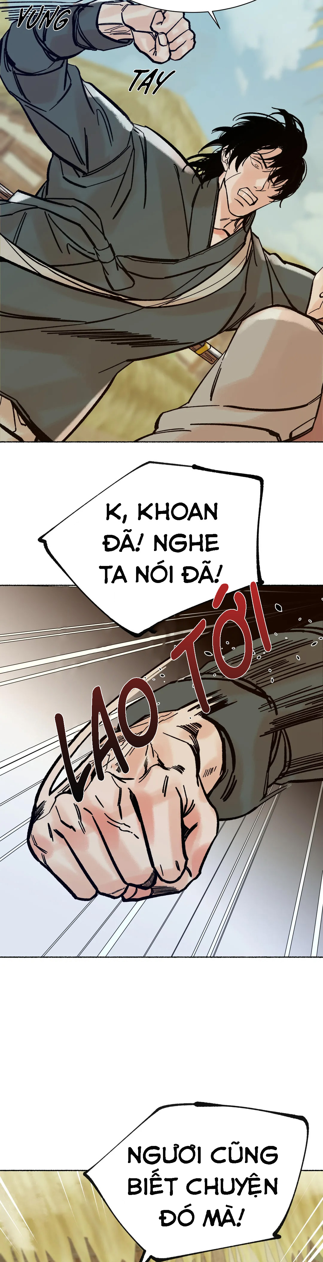 Chú Hổ Hoàng Kim Chapter 8 - Trang 24