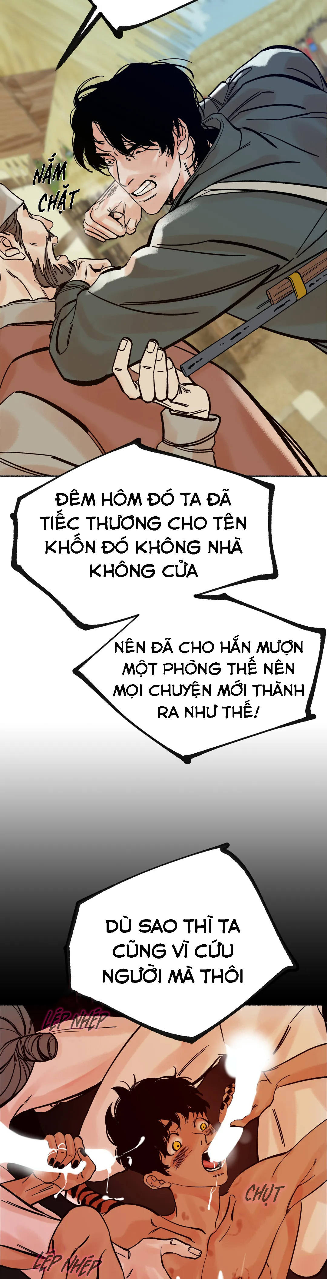 Chú Hổ Hoàng Kim Chapter 8 - Trang 26