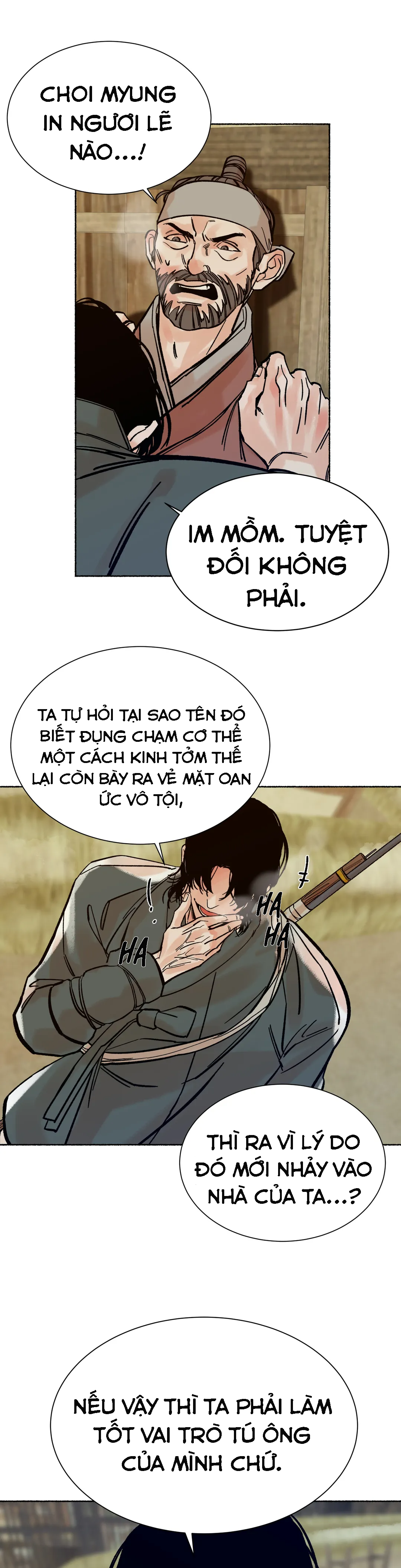 Chú Hổ Hoàng Kim Chapter 8 - Trang 29