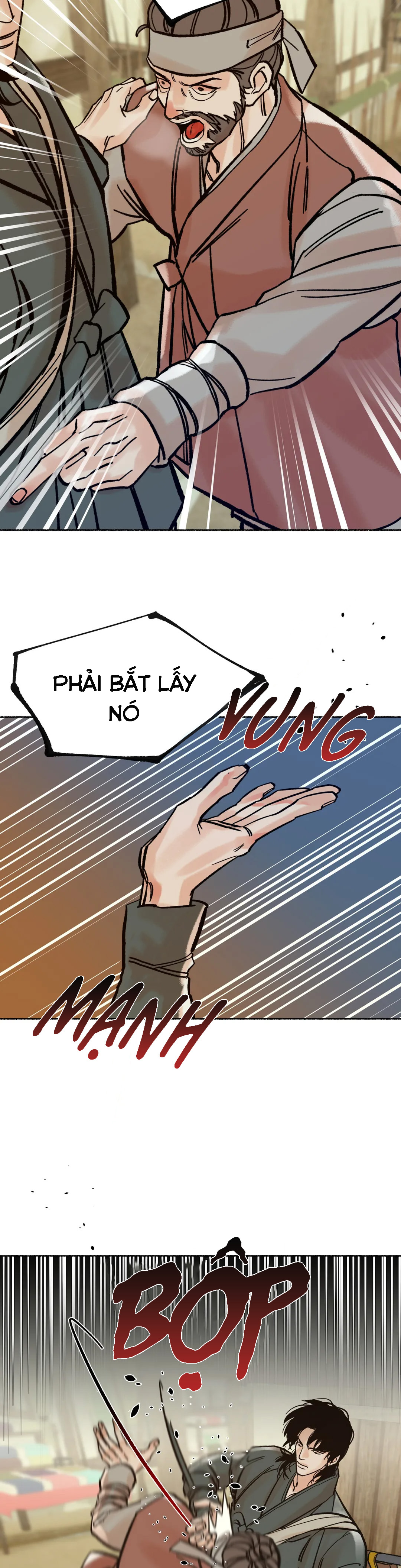 Chú Hổ Hoàng Kim Chapter 8 - Trang 32