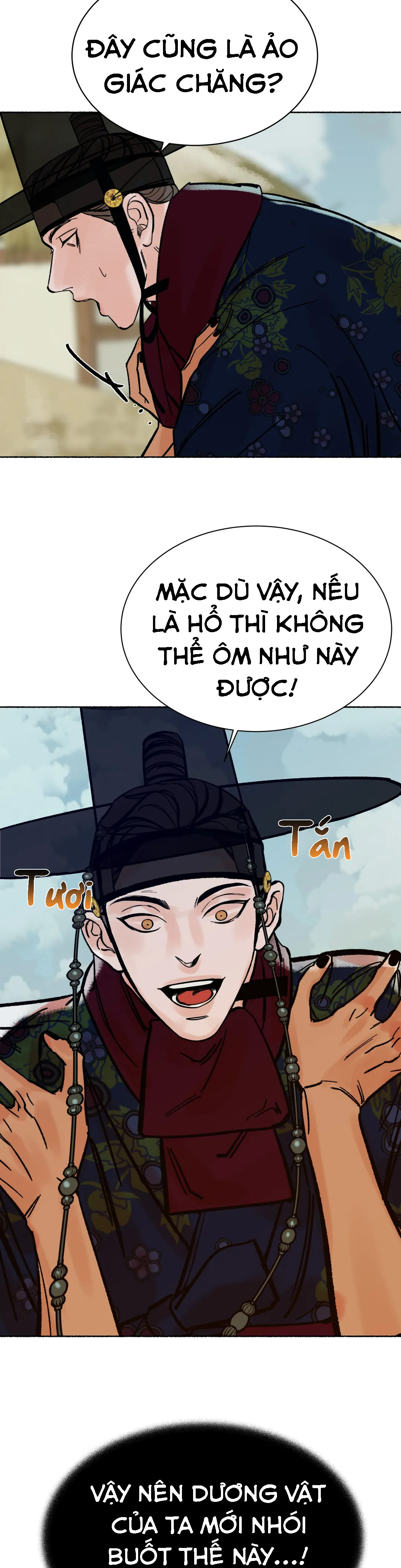 Chú Hổ Hoàng Kim Chapter 8 - Trang 9