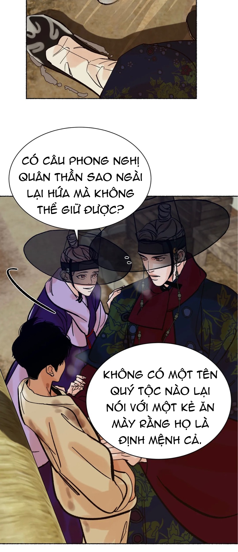 Chú Hổ Hoàng Kim Chapter 9 - Trang 19