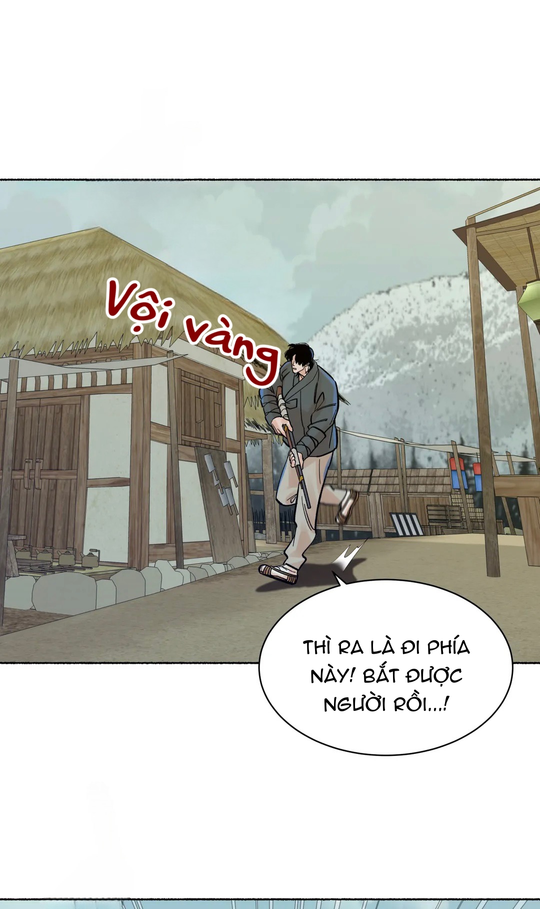 Chú Hổ Hoàng Kim Chapter 9 - Trang 3