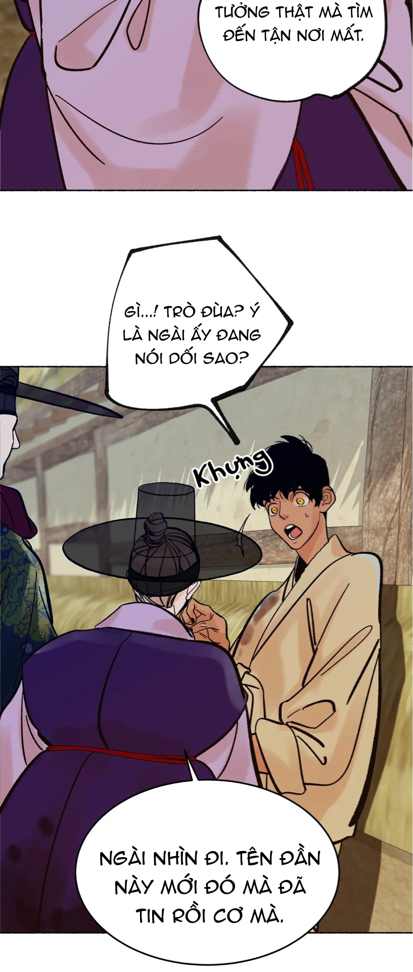 Chú Hổ Hoàng Kim Chapter 9 - Trang 21