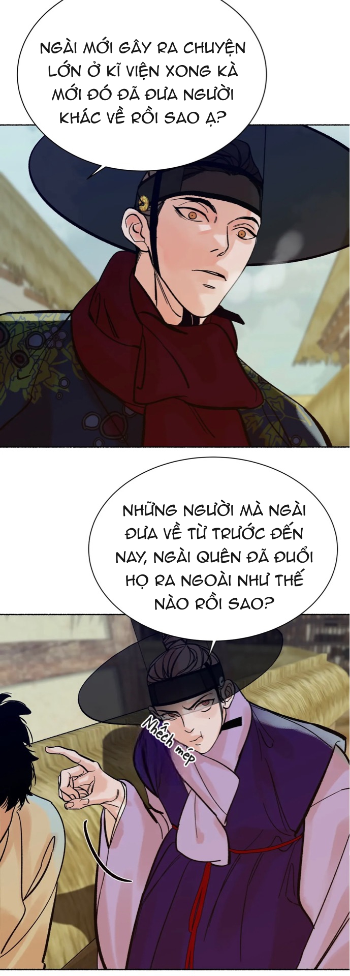 Chú Hổ Hoàng Kim Chapter 9 - Trang 24