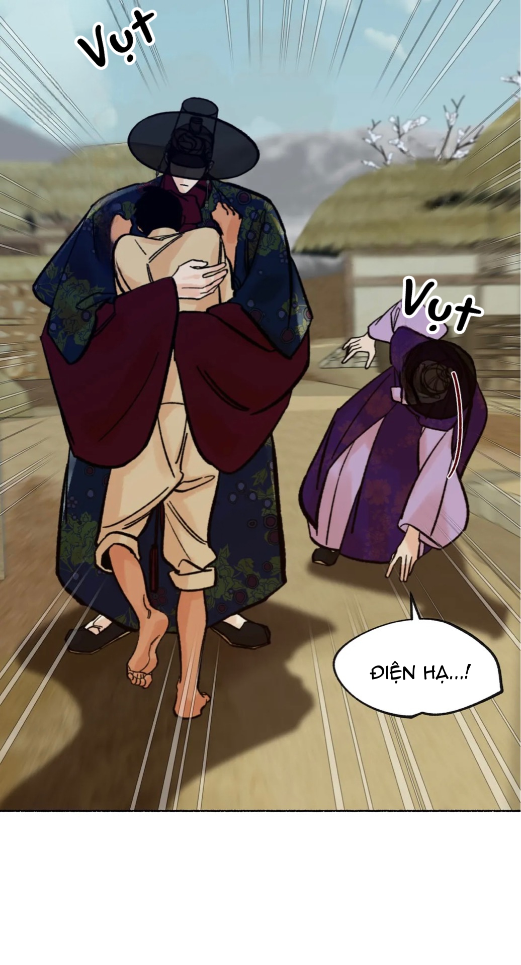 Chú Hổ Hoàng Kim Chapter 9 - Trang 4