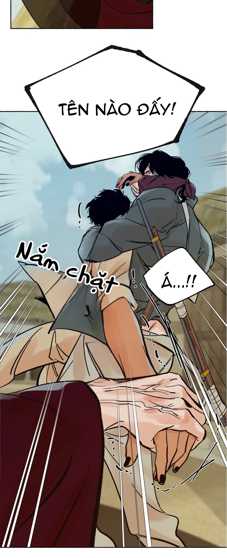 Chú Hổ Hoàng Kim Chapter 9 - Trang 35