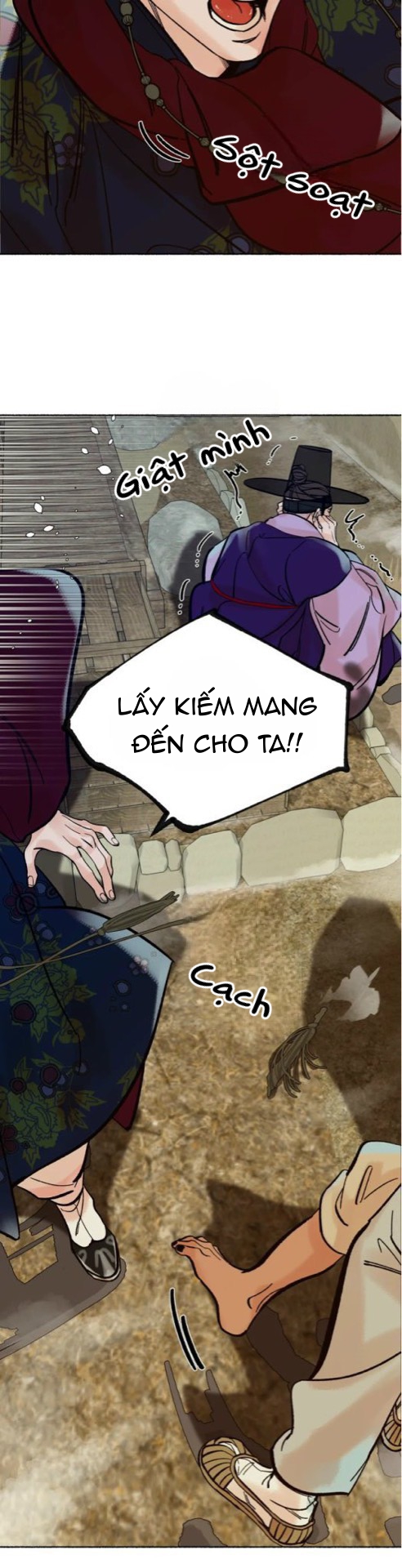 Chú Hổ Hoàng Kim Chapter 9 - Trang 42