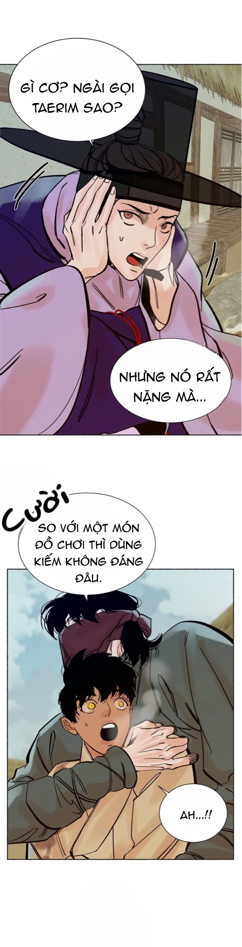 Chú Hổ Hoàng Kim Chapter 9 - Trang 43