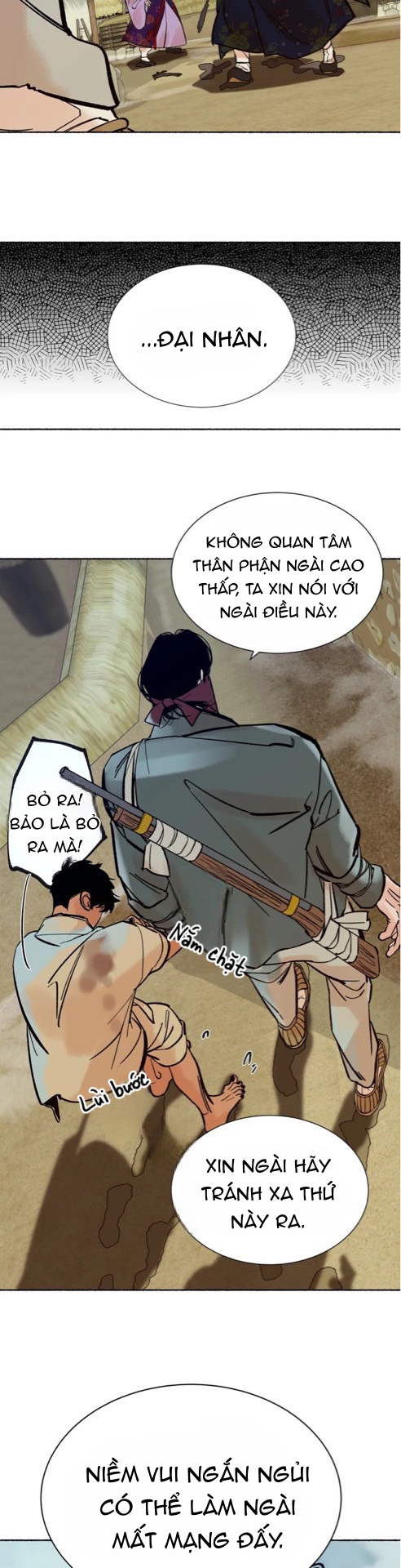 Chú Hổ Hoàng Kim Chapter 9 - Trang 46