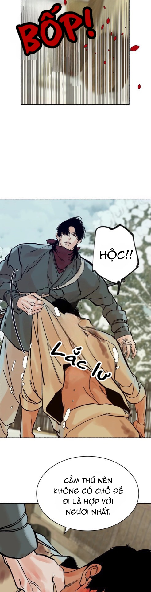 Chú Hổ Hoàng Kim Chapter 9 - Trang 50