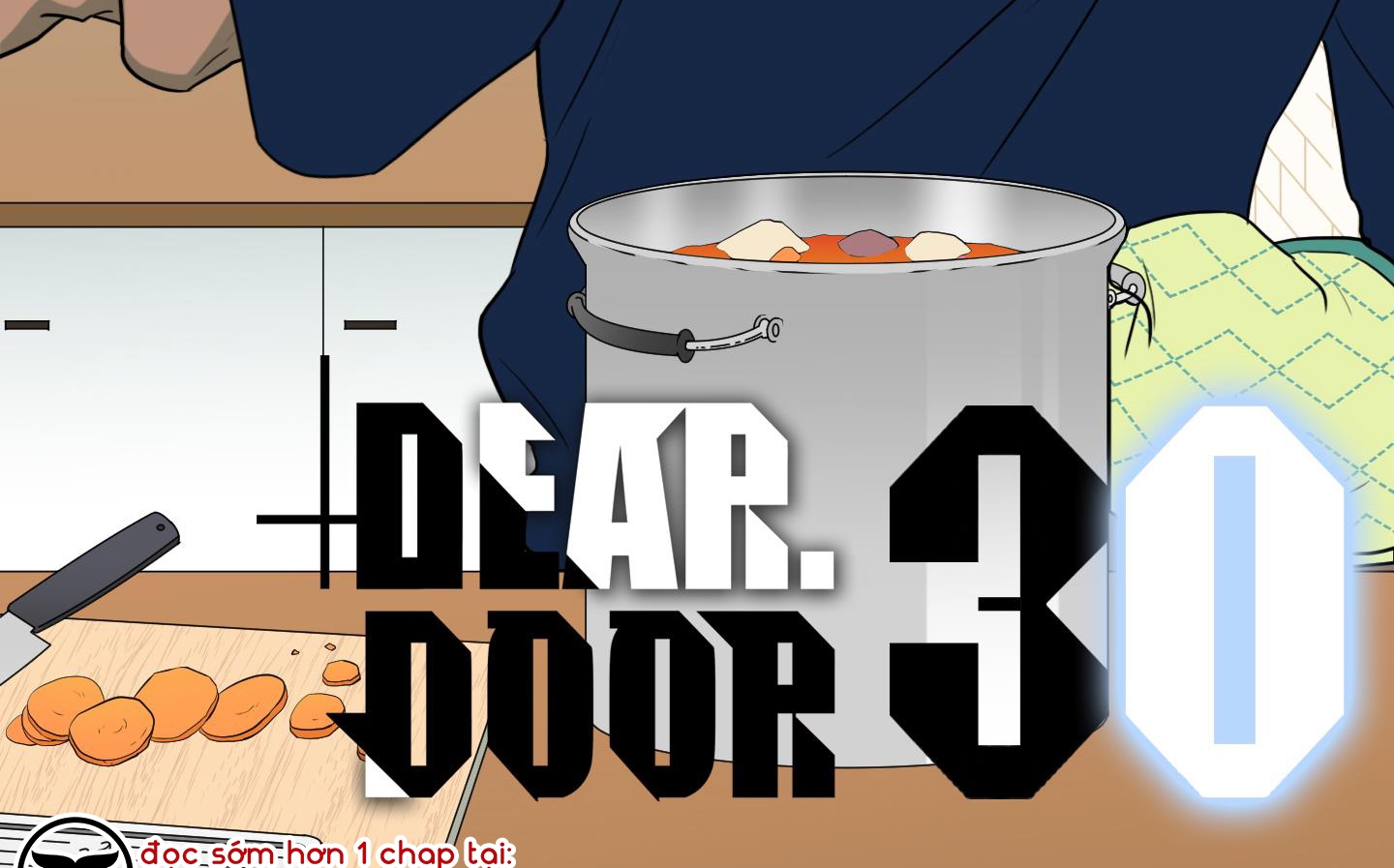 Dear Door Chapter 160: Side Story 30 - Trang 5