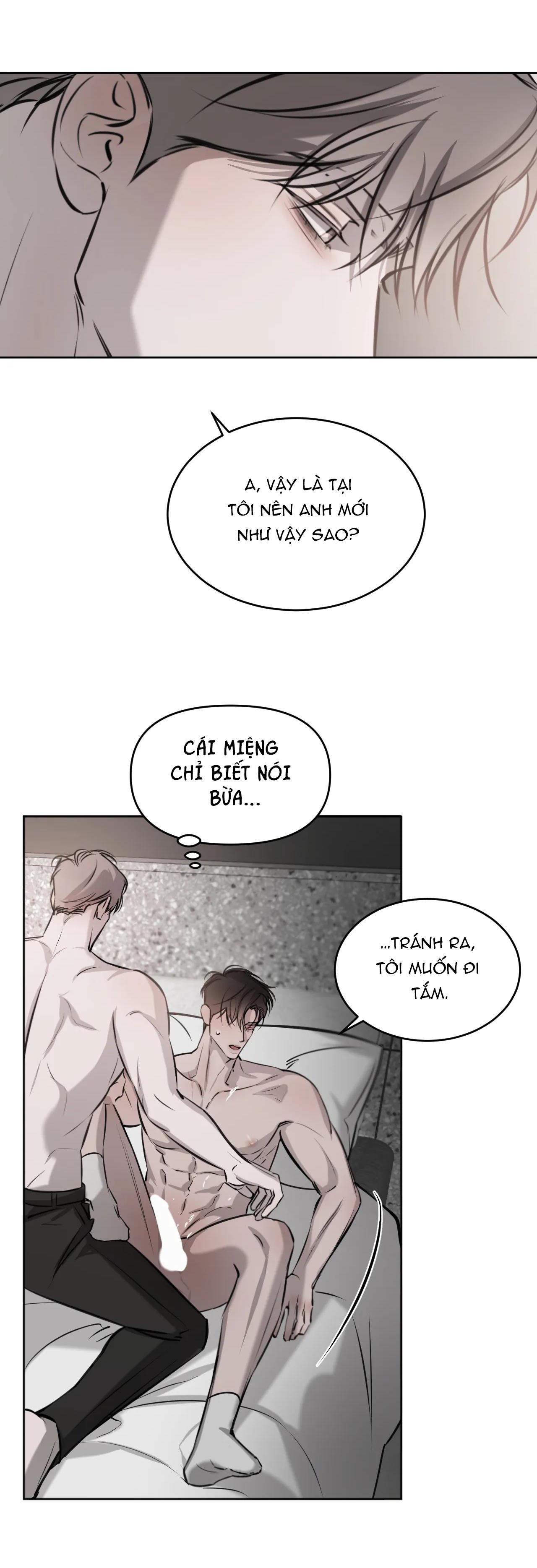 Giữa Tình Cờ Và Định Mệnh Chapter 23 - Trang 7