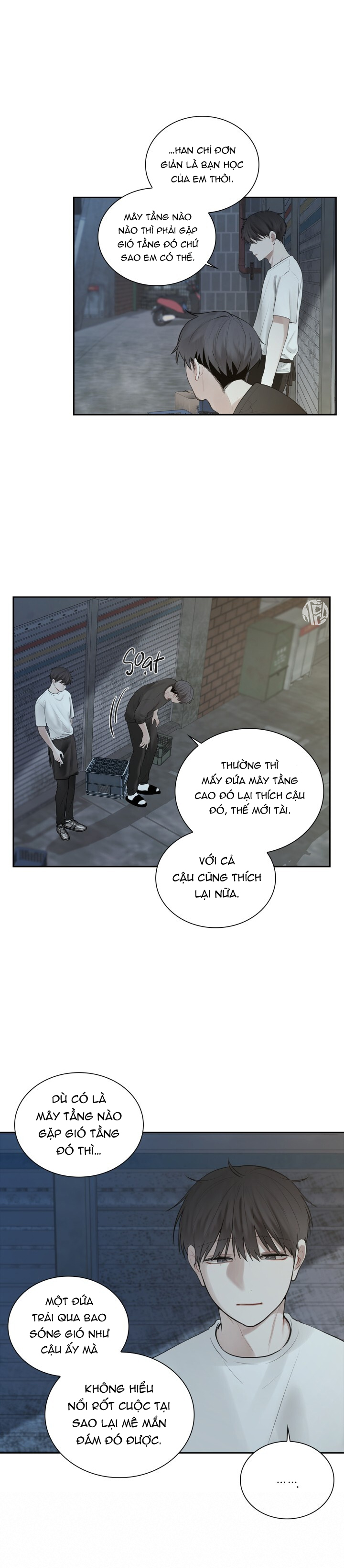 Hình Bóng Phản Chiếu Chapter 11 - Trang 12