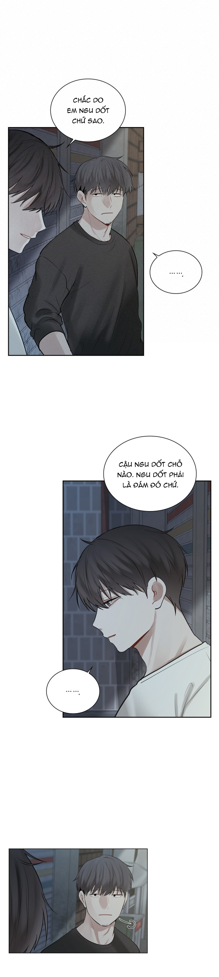 Hình Bóng Phản Chiếu Chapter 11 - Trang 13