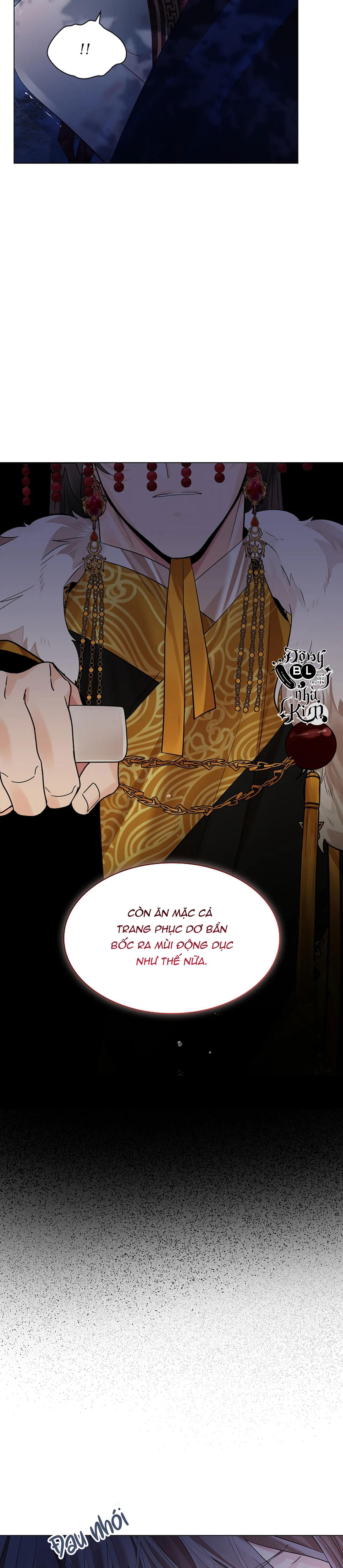 Hoa Giấy Chapter 46 - Trang 21