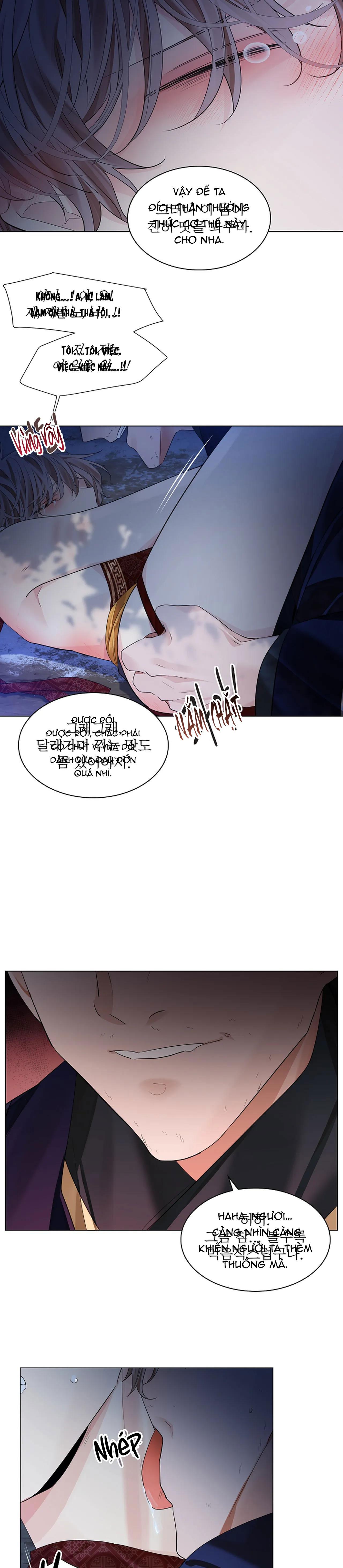 Hoa Giấy Chapter 46 - Trang 22