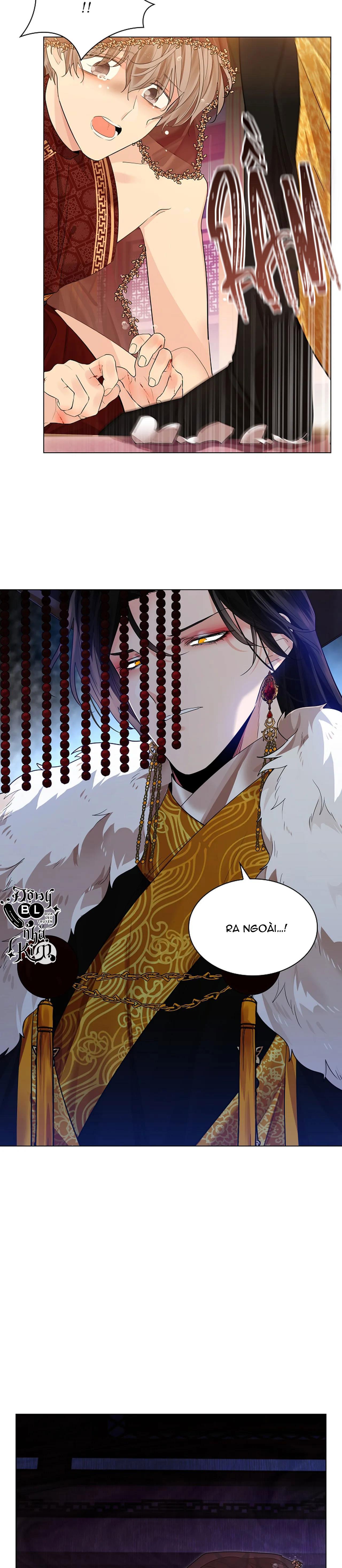 Hoa Giấy Chapter 46 - Trang 6