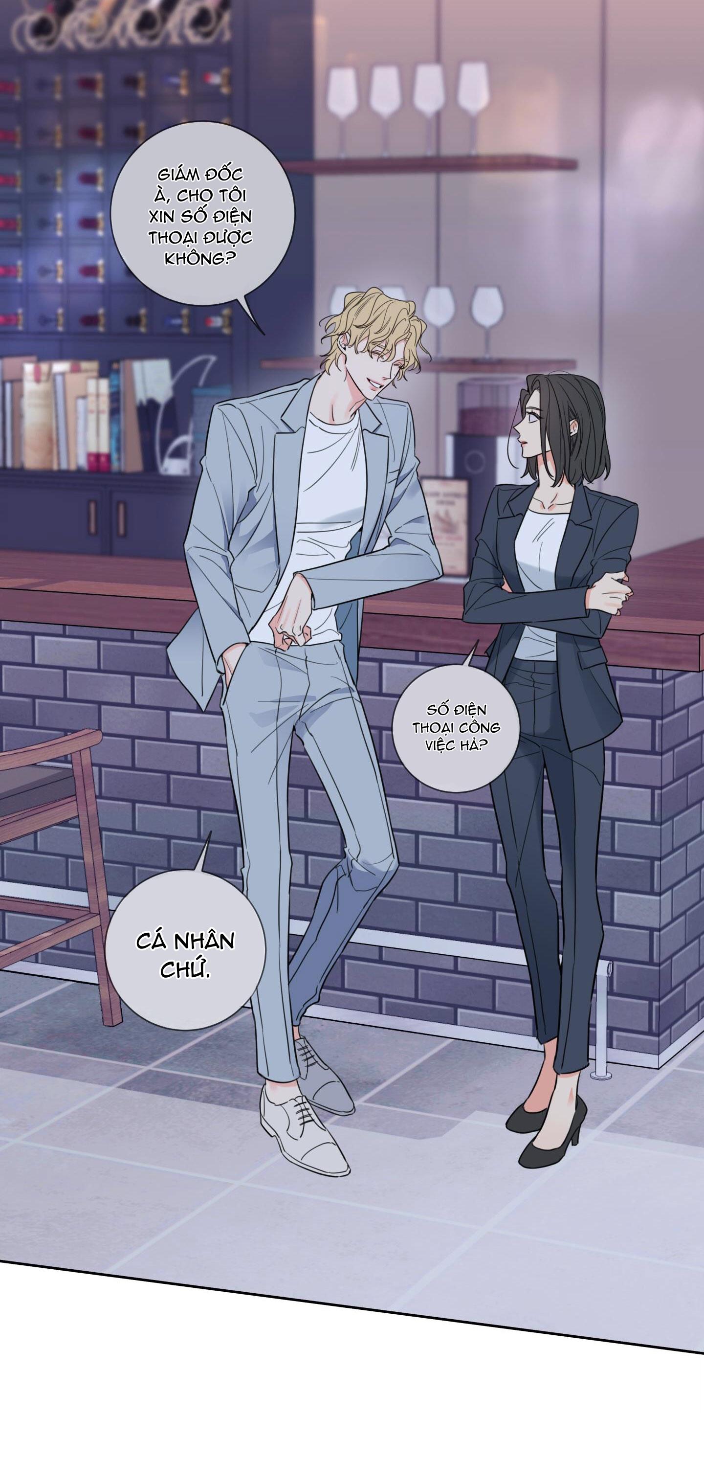 Honey Trouble - Rắc Rối Ngọt Ngào Chapter 1 - Trang 15