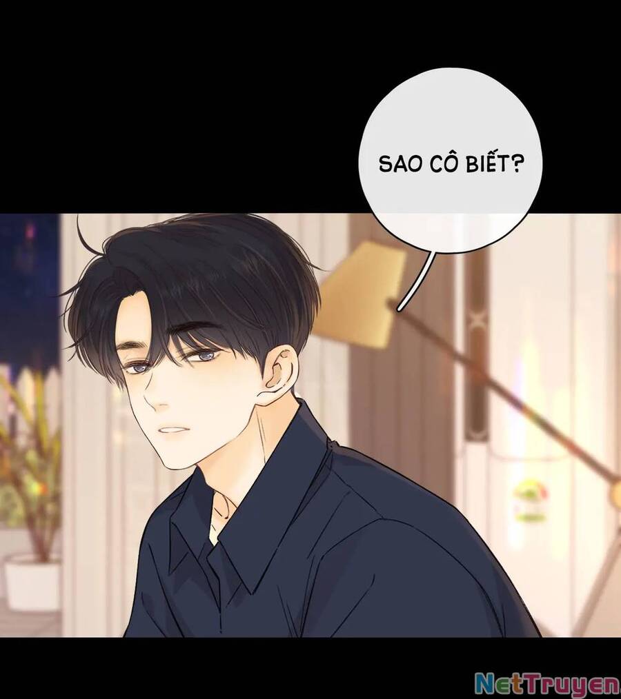 Khó Dỗ Dành Chapter 45.5 - Trang 8