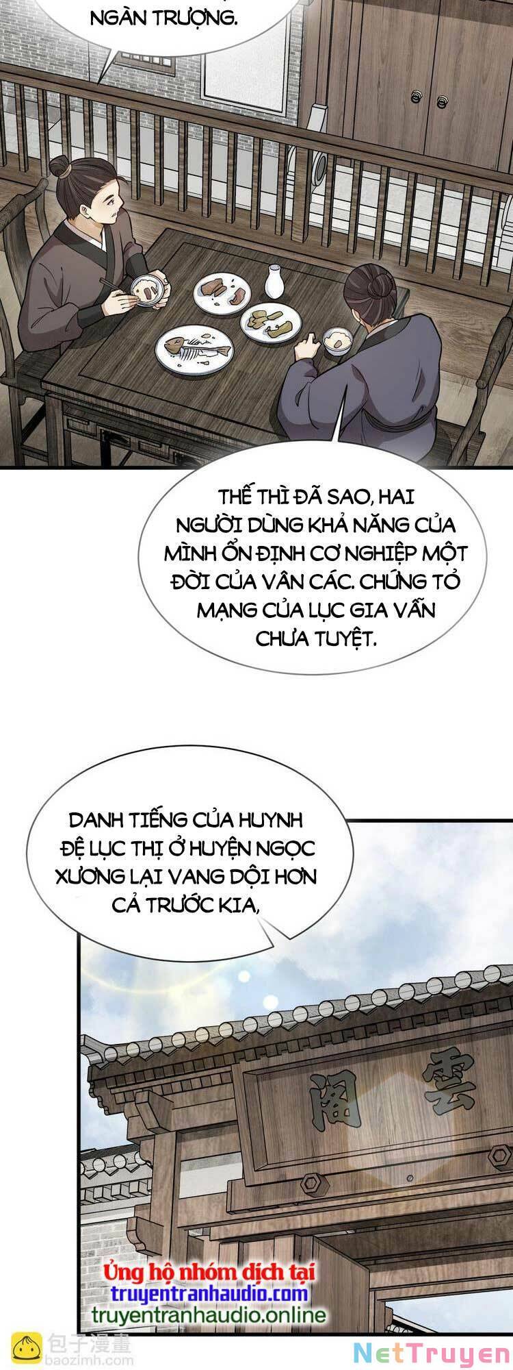 Lạn Nha Kỳ Duyên Chapter 194 - Trang 12