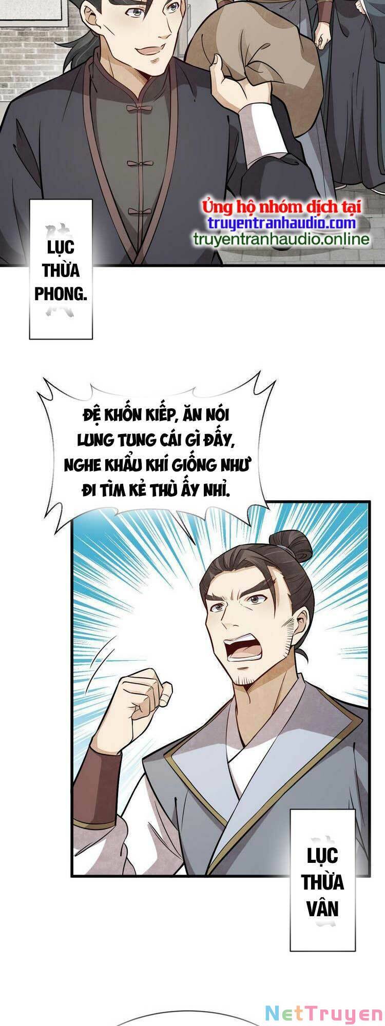 Lạn Nha Kỳ Duyên Chapter 194 - Trang 15