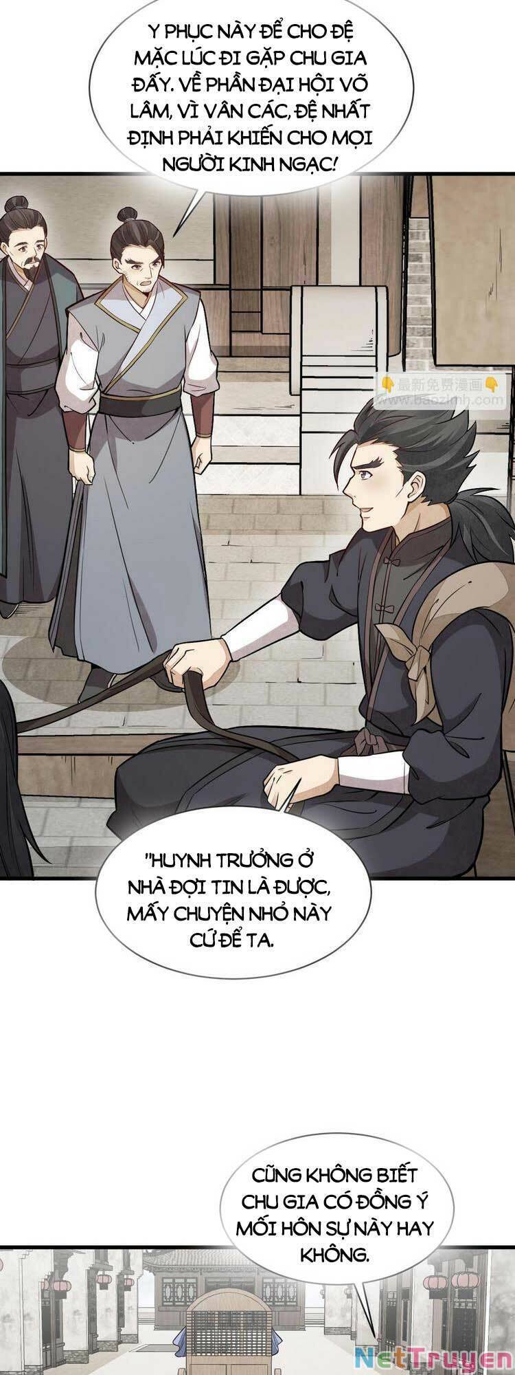 Lạn Nha Kỳ Duyên Chapter 194 - Trang 16