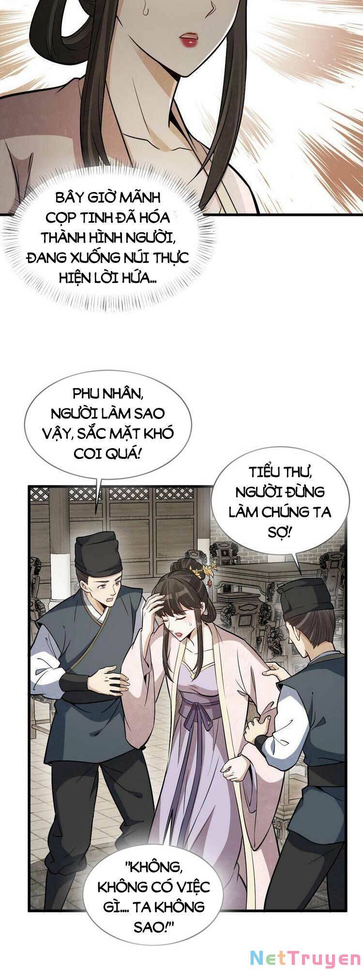 Lạn Nha Kỳ Duyên Chapter 194 - Trang 5