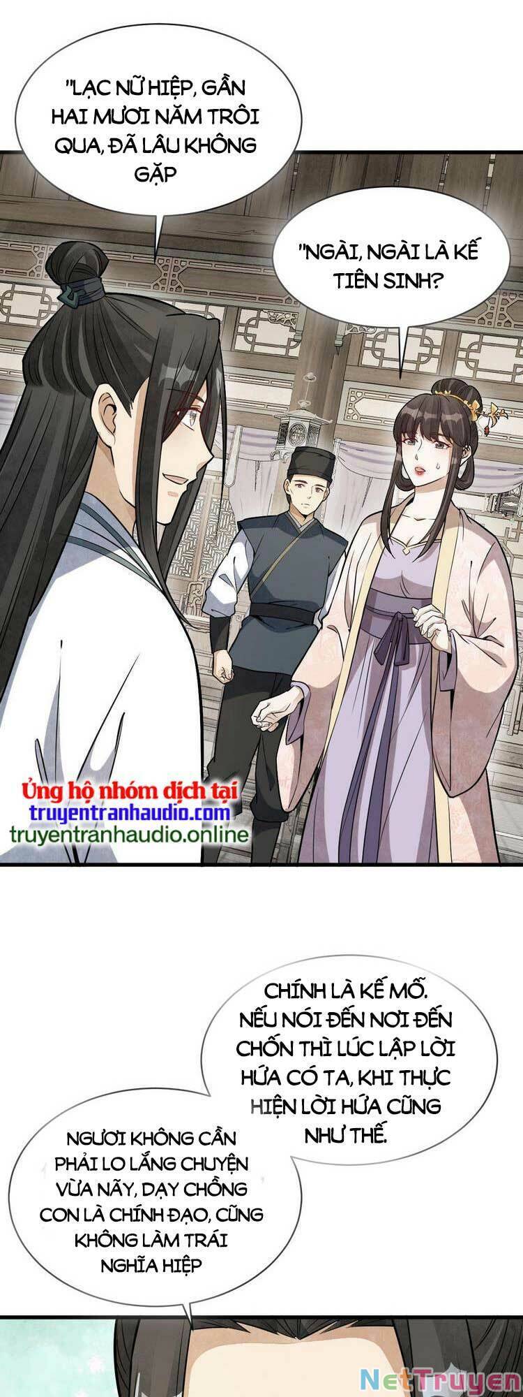 Lạn Nha Kỳ Duyên Chapter 194 - Trang 8