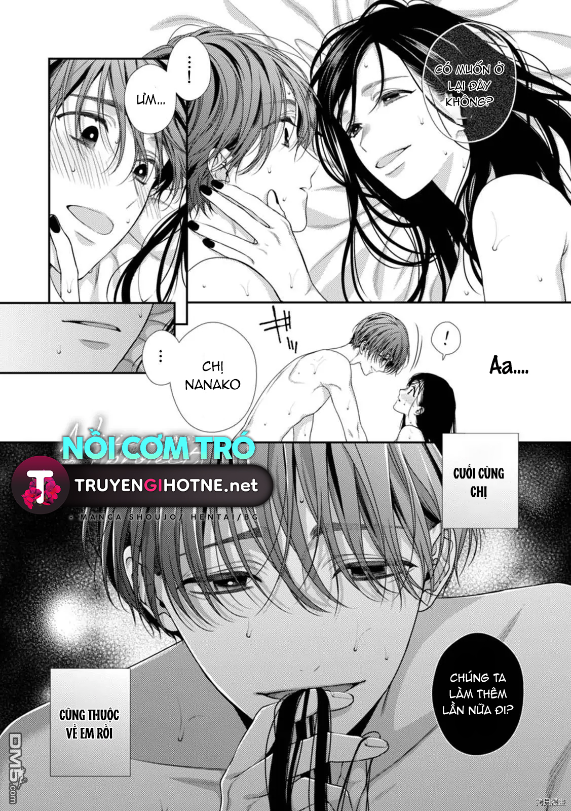 Nanako Và Kaoru - Đôi Ta Cùng Nhau Sa Ngã Chapter 1.5 - Trang 13