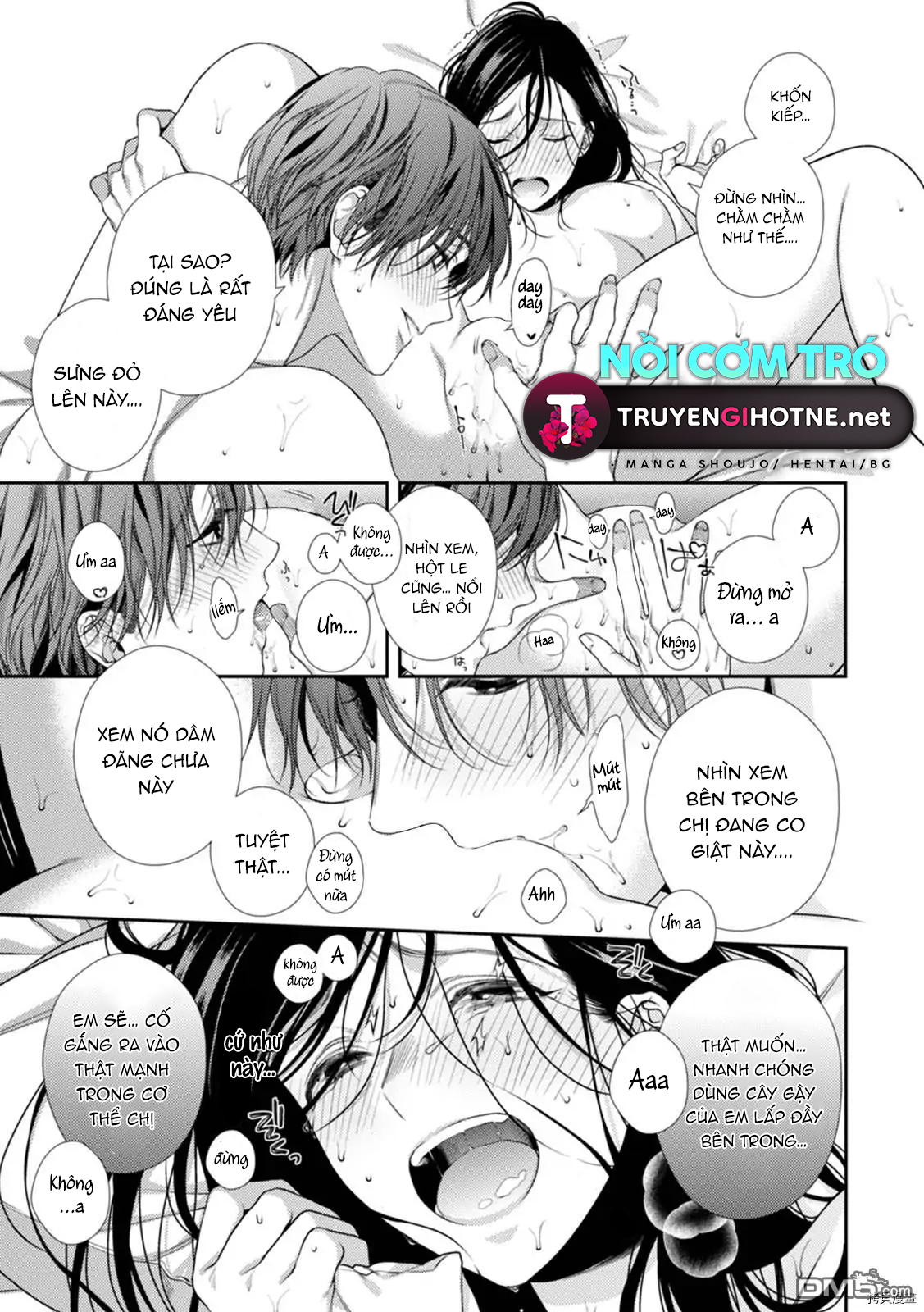 Nanako Và Kaoru - Đôi Ta Cùng Nhau Sa Ngã Chapter 1.5 - Trang 7