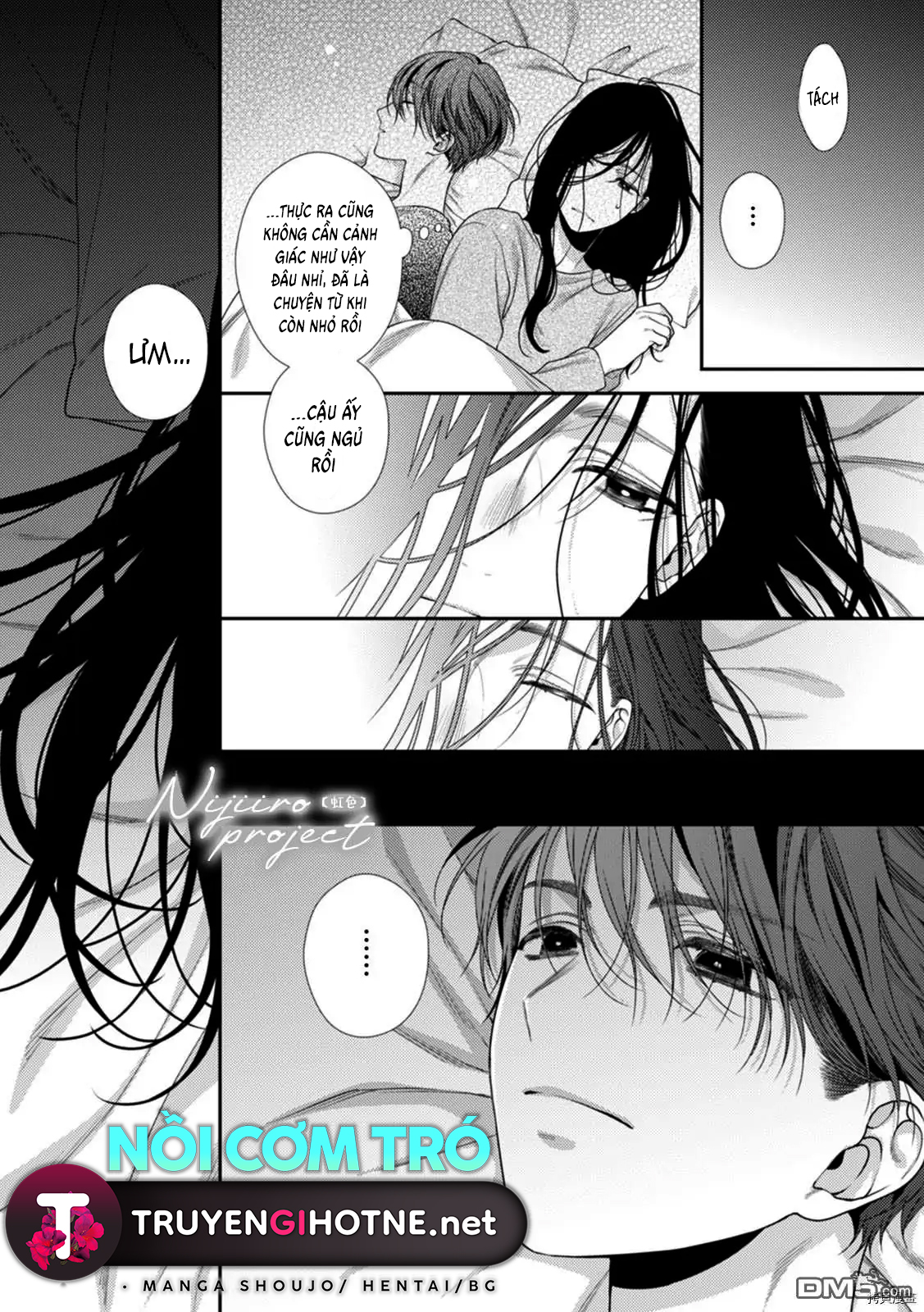 Nanako Và Kaoru - Đôi Ta Cùng Nhau Sa Ngã Chapter 1 - Trang 9