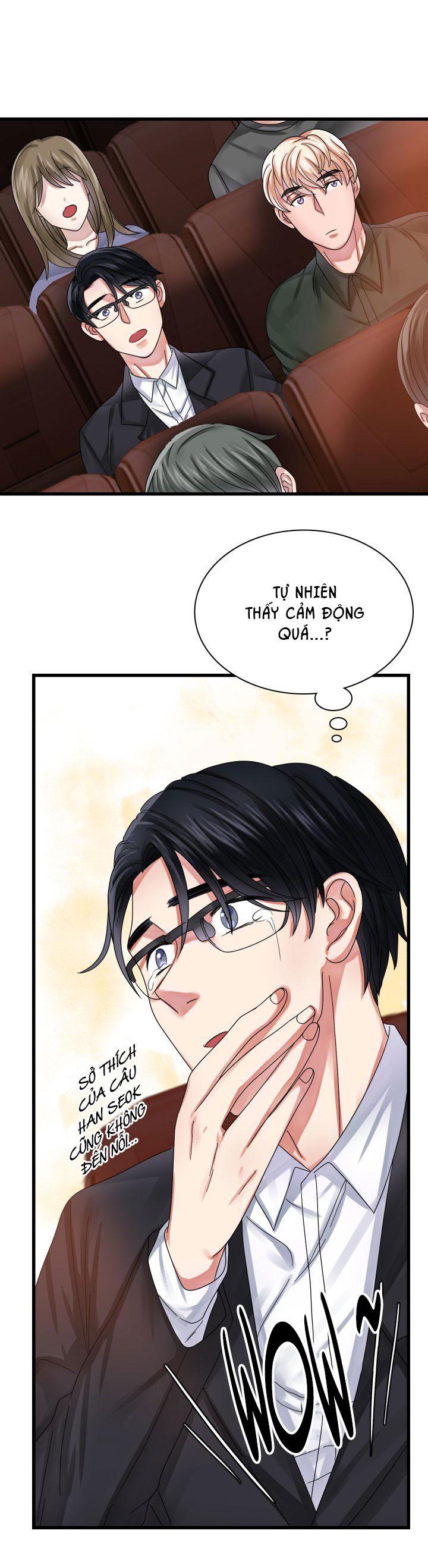 Ông Chú Chủ Nhà May Mắn Chapter 19 - Trang 4