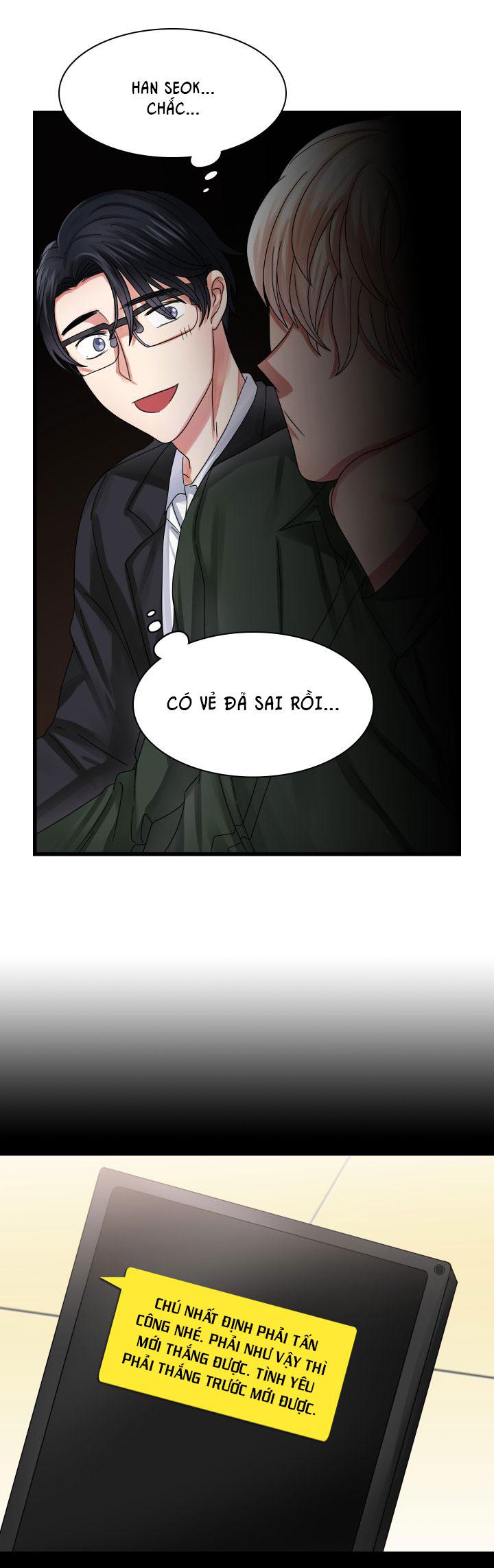 Ông Chú Chủ Nhà May Mắn Chapter 19 - Trang 6