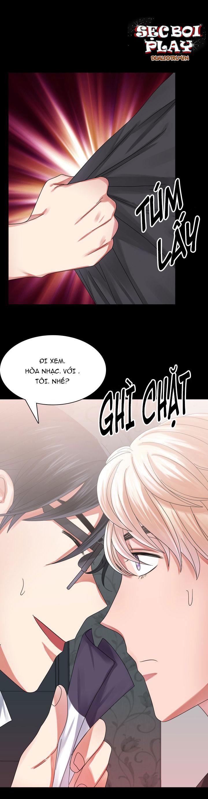 Ông Chú Chủ Nhà May Mắn Chapter 19 - Trang 8