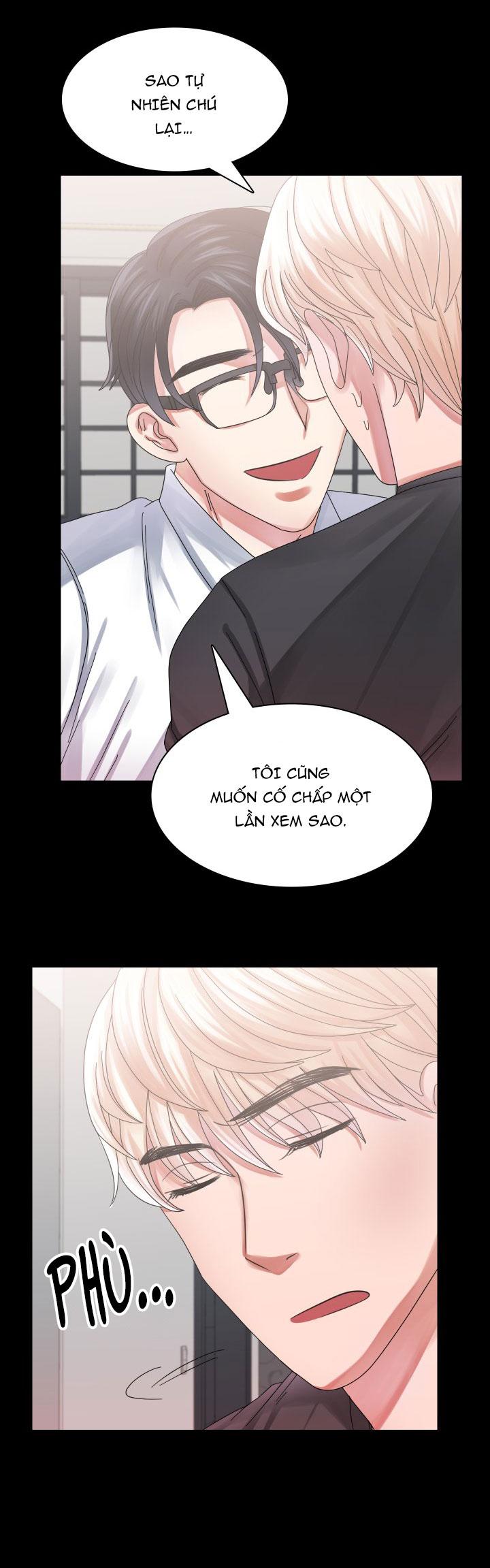 Ông Chú Chủ Nhà May Mắn Chapter 19 - Trang 9