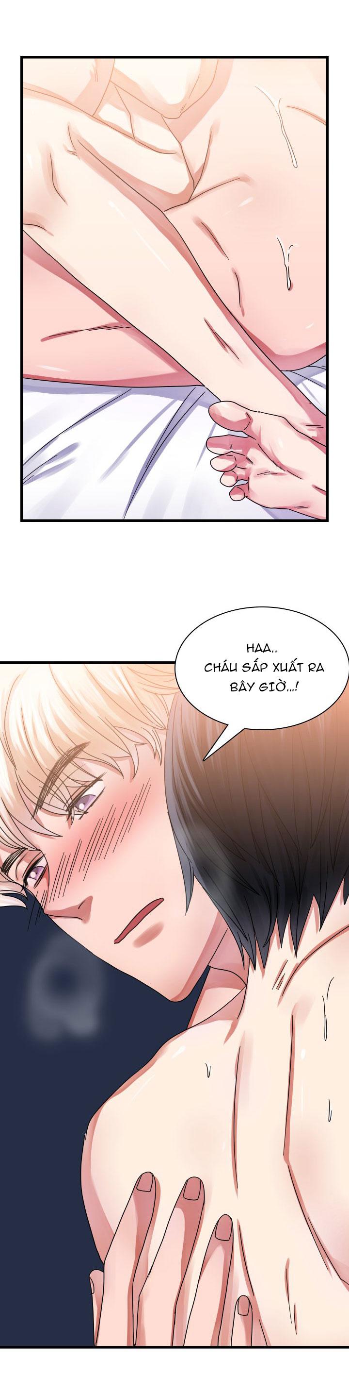 Ông Chú Chủ Nhà May Mắn Chapter 20 - Trang 3