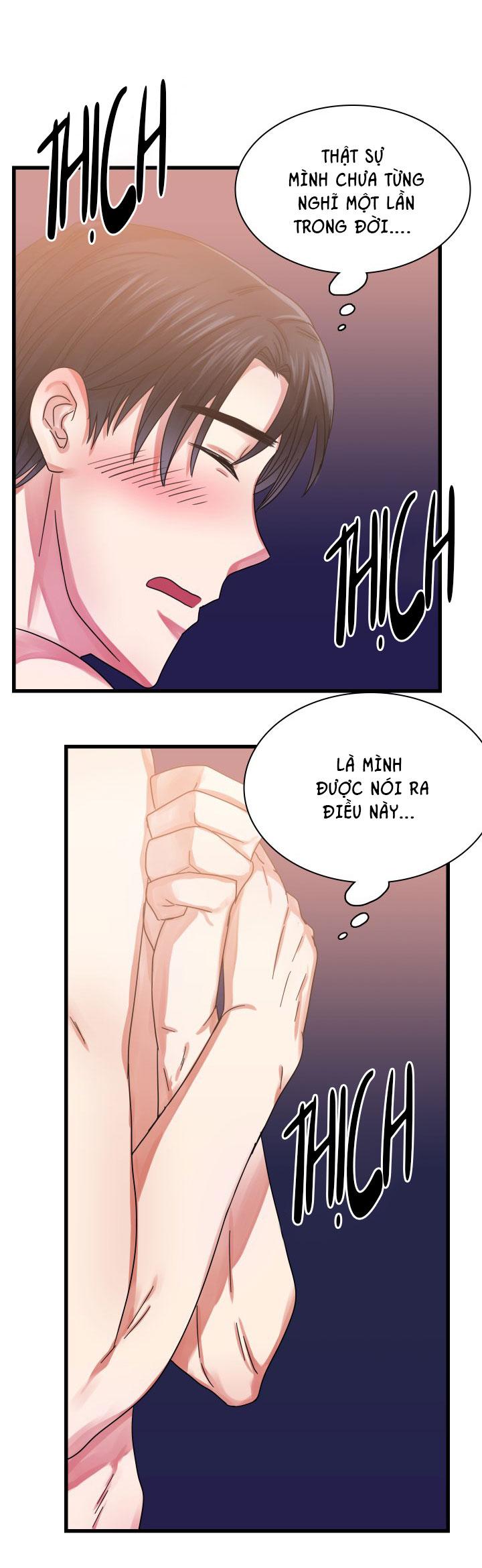 Ông Chú Chủ Nhà May Mắn Chapter 20 - Trang 24