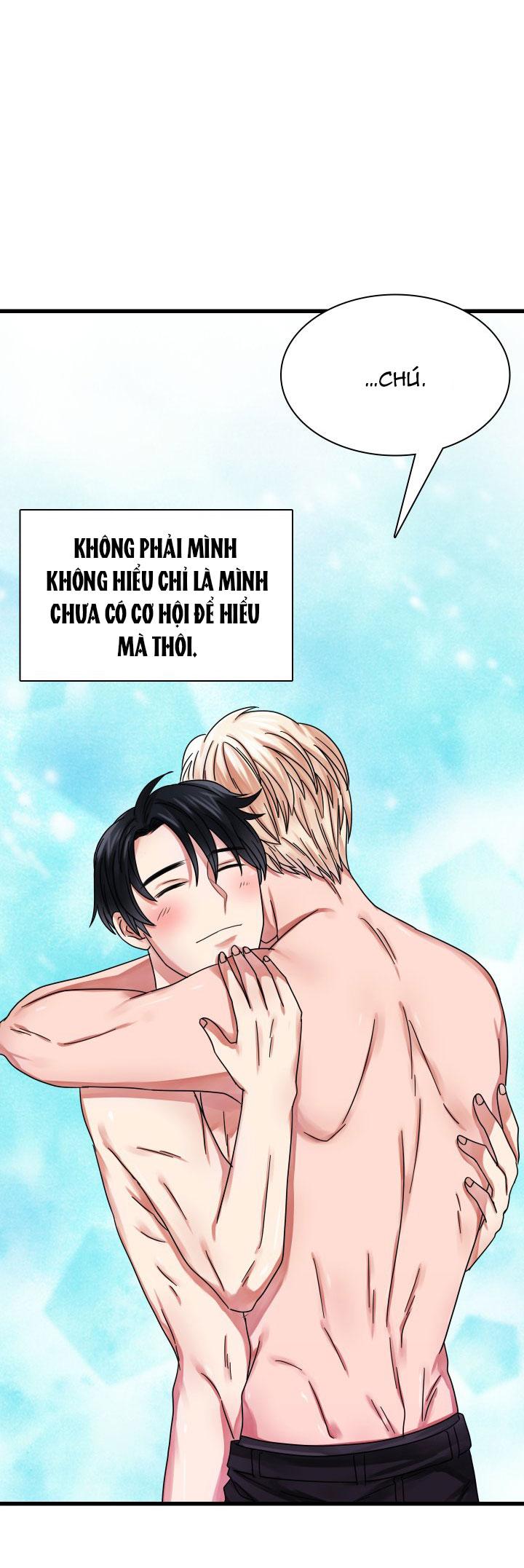 Ông Chú Chủ Nhà May Mắn Chapter 20 - Trang 29