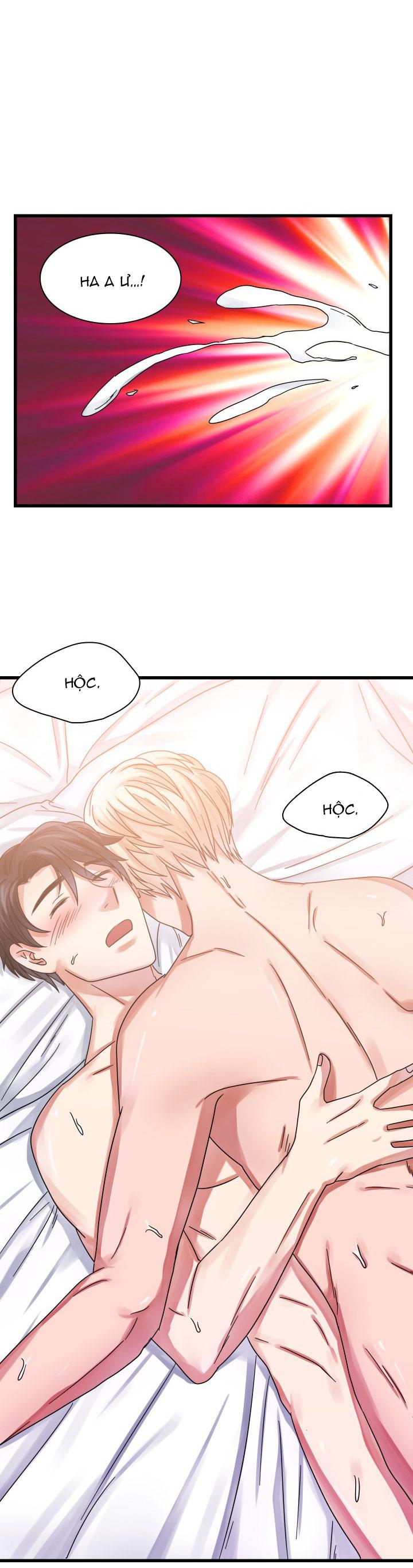 Ông Chú Chủ Nhà May Mắn Chapter 20 - Trang 4