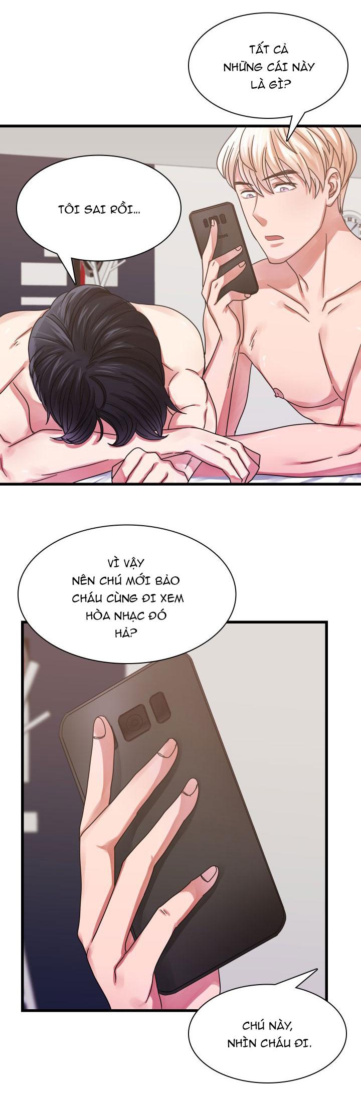 Ông Chú Chủ Nhà May Mắn Chapter 20 - Trang 9