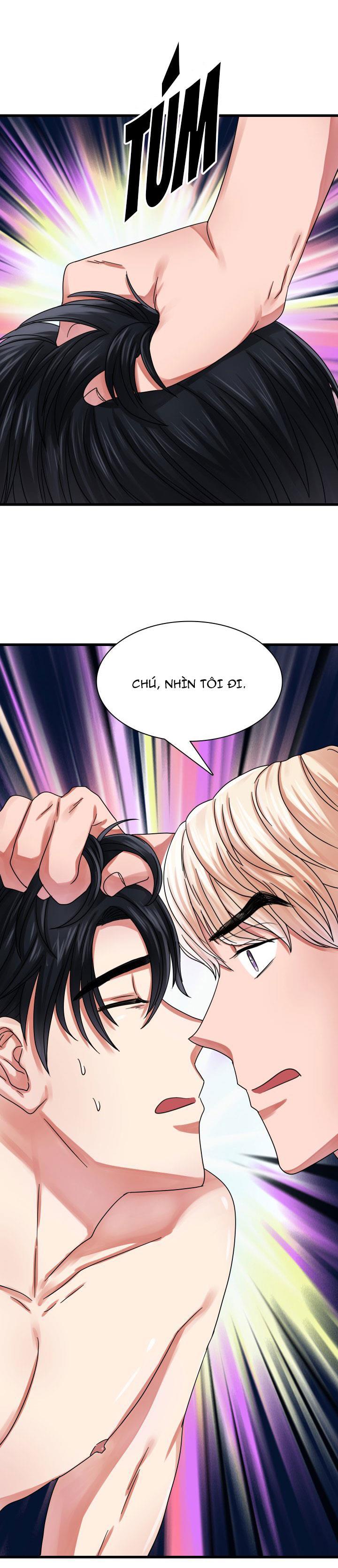 Ông Chú Chủ Nhà May Mắn Chapter 20 - Trang 10