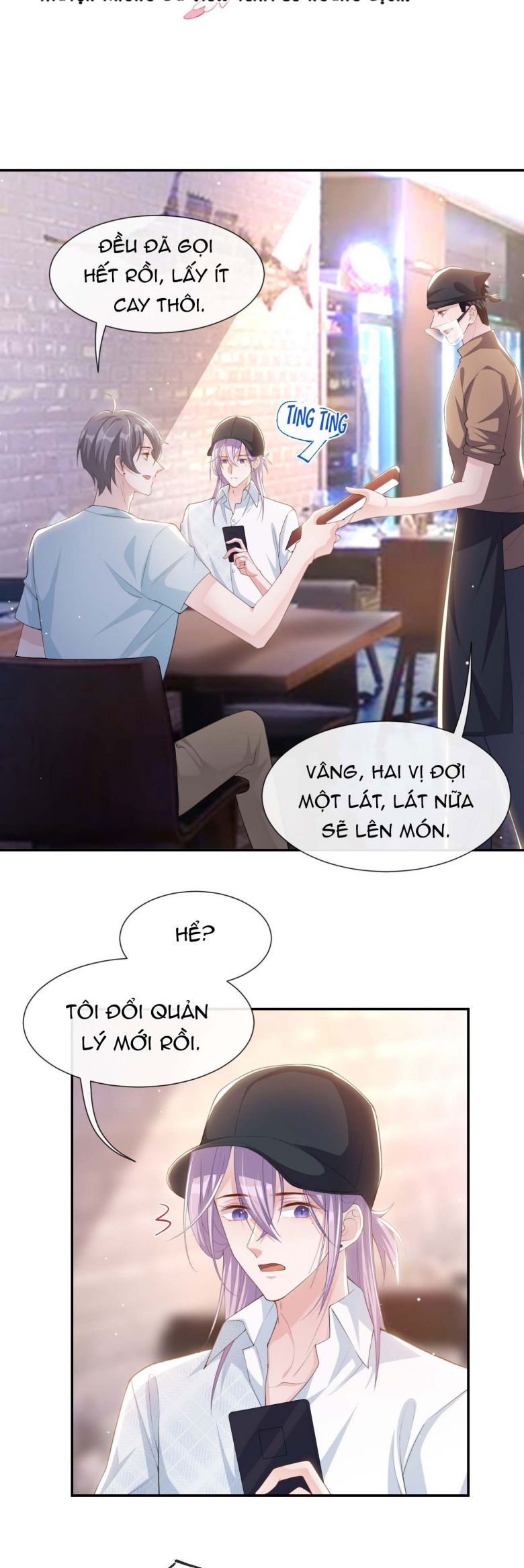 Quan Hệ Thế Thân Chapter 83 - Trang 13