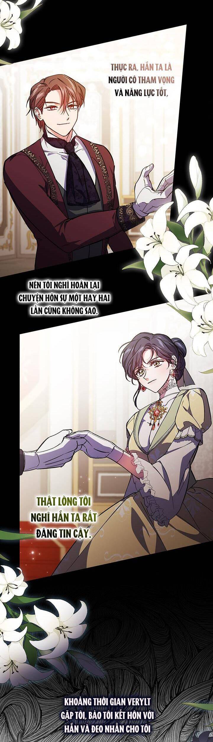 Tôi Không Tin Tưởng Em Gái Sinh Đôi Của Mình Chapter 3 - Trang 5