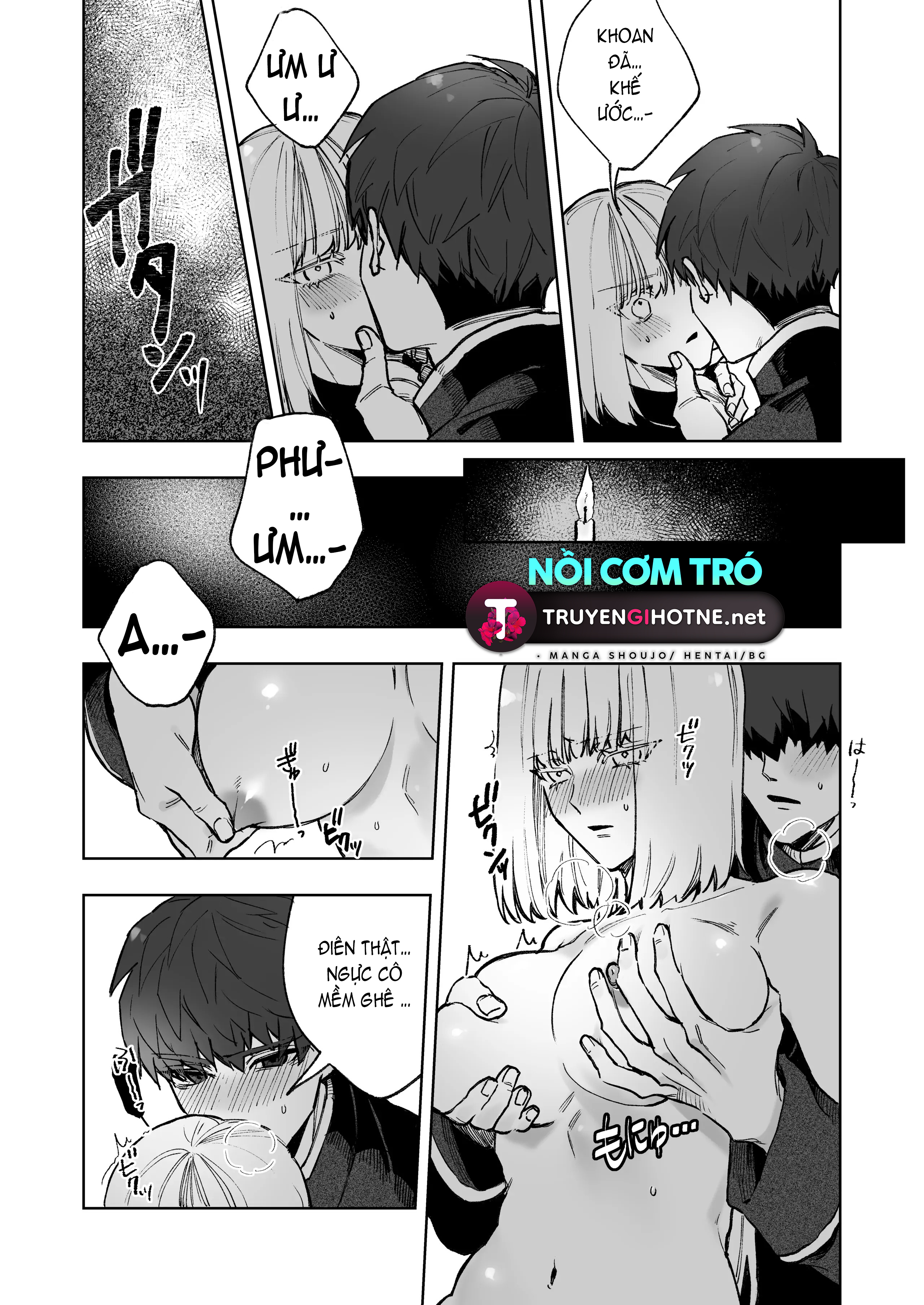 Ác Quỷ Đến Ăn Thịt Chapter 1 - Trang 21