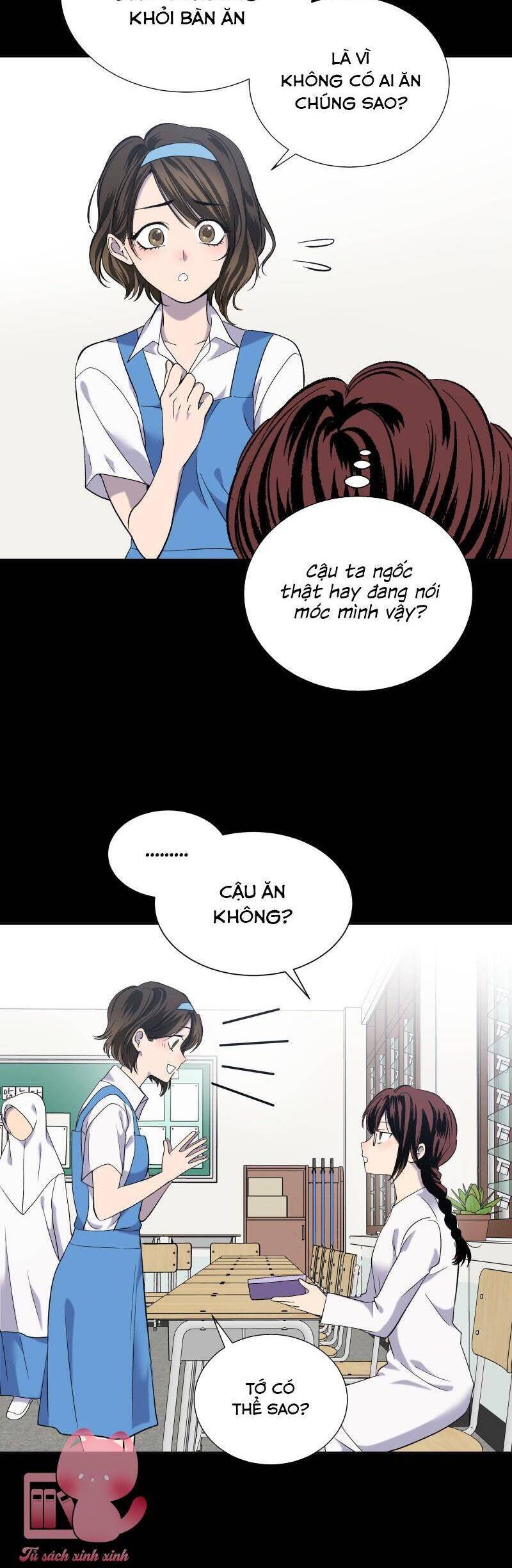 Anh Chàng Lầu Trên Chapter 16 - Trang 17