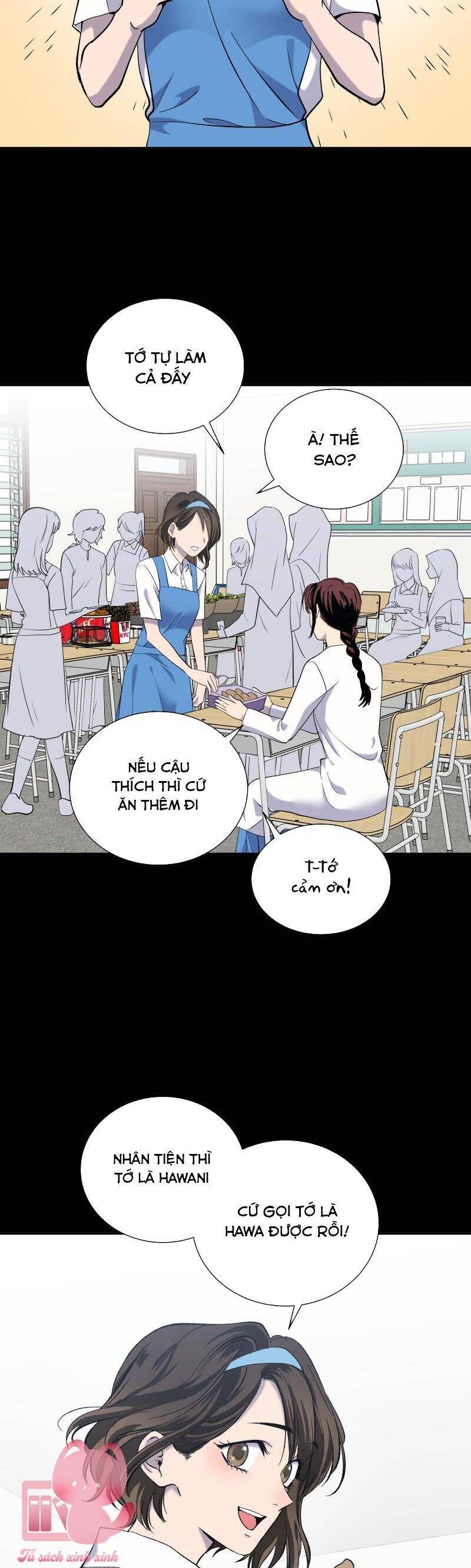 Anh Chàng Lầu Trên Chapter 16 - Trang 20