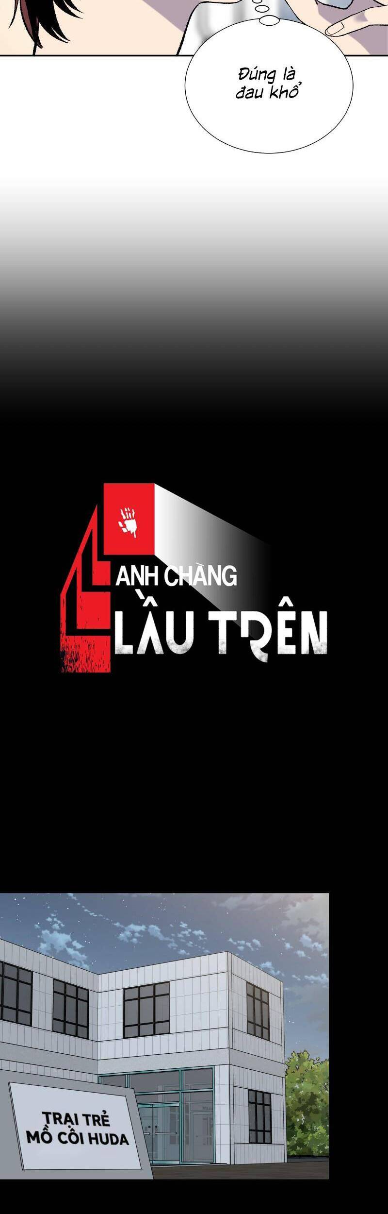 Anh Chàng Lầu Trên Chapter 16 - Trang 4