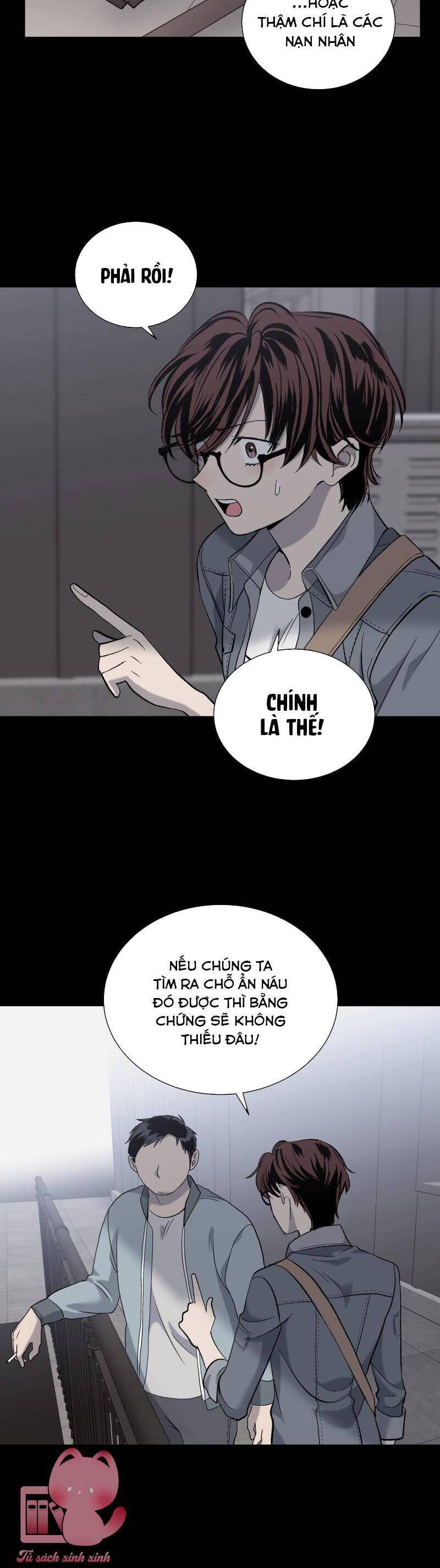 Anh Chàng Lầu Trên Chapter 19 - Trang 16