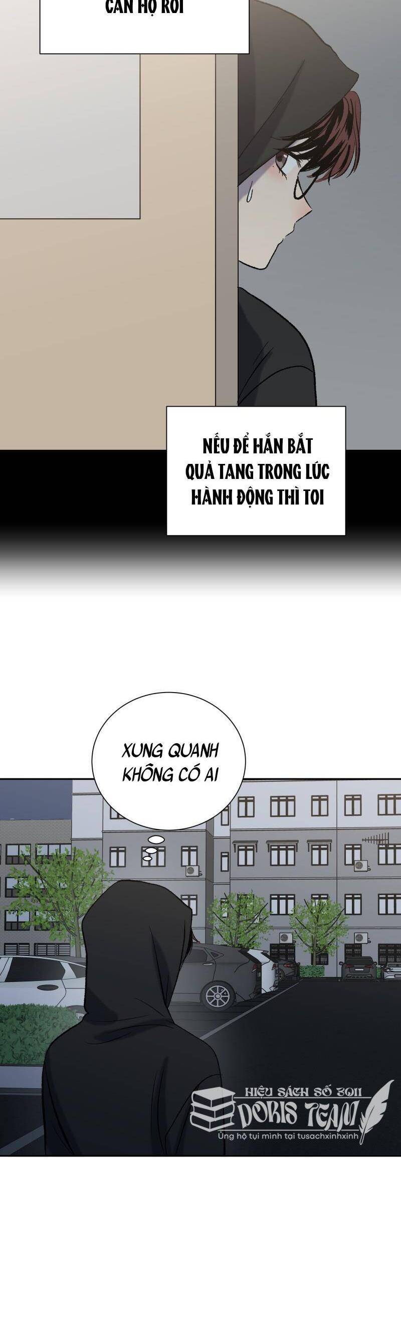 Anh Chàng Lầu Trên Chapter 19 - Trang 32